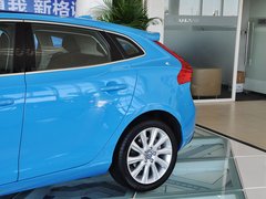 沃尔沃V40 2014款 2.0T 自动 智逸版