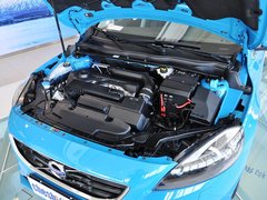 沃尔沃V40 2014款 2.0T 自动 智逸版