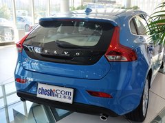 沃尔沃V40 2014款 2.0T 自动 智逸版