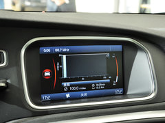 沃尔沃V40 2014款 2.0T 自动 智雅版
