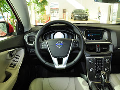 沃尔沃V40 2014款 2.0T 自动 智雅版