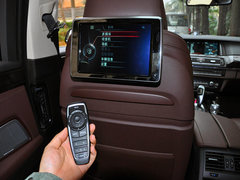 宝马5系 2014款 535Li 行政型 豪华设计套装