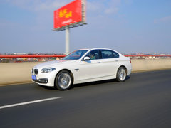 2014款 535Li 行政型 豪华设计套装