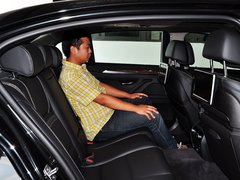 2014款 535Li 行政型 豪华设计套装