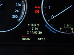 宝马5系 2014款 535Li 领先型