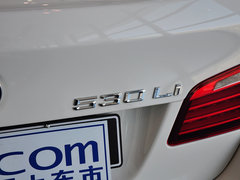 2014款 530Li 领先型