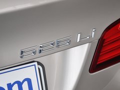 宝马5系 2014款 525Li 风尚设计套装