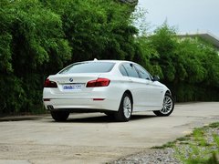 2014款 525Li 豪华设计套装