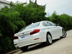 2014款 525Li 豪华设计套装