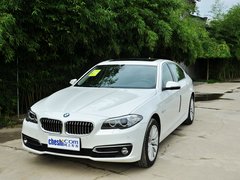 2014款 525Li 豪华设计套装