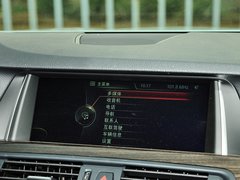 宝马5系 2014款 525Li 豪华设计套装