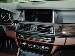 宝马5系 2014款 525Li 豪华设计套装