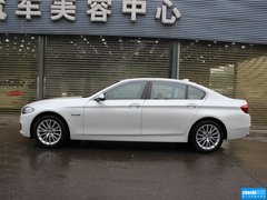 2014款 525Li 豪华设计套装