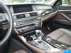 2014款 525Li 豪华设计套装