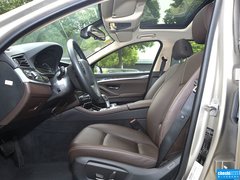 2014款 525Li 豪华设计套装