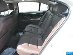 2014款 525Li 豪华设计套装
