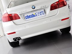 2014款 525Li 领先型