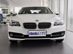 2014款 525Li 领先型