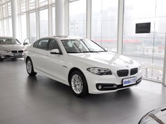 2014款 525Li 领先型