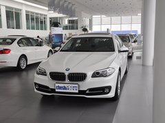 2014款 525Li 领先型