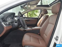 2014款 525Li 领先型
