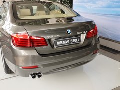 2014款 520Li 典雅型
