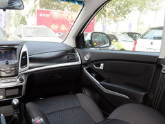 2014款 2.0L 手动 两驱 舒适导航版 5座