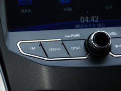 2014款 2.0L 手动 两驱 舒适导航版 5座