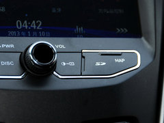 2014款 2.0L 手动 两驱 舒适导航版 5座
