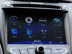 2014款 2.0L 手动 两驱 舒适导航版 5座
