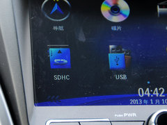 2014款 2.0L 手动 两驱 舒适导航版 5座