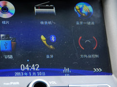 2014款 2.0L 手动 两驱 舒适导航版 5座