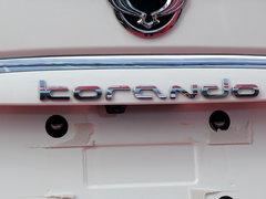 2014款 2.0L 手动 两驱 舒适导航版 5座