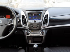 2014款 2.0L 手动 两驱 舒适导航版 5座