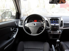 2014款 2.0L 手动 两驱 舒适导航版 5座
