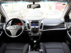 2014款 2.0L 手动 两驱 舒适导航版 5座