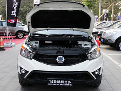 2014款 2.0L 手动 两驱 舒适导航版 5座