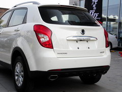 2014款 2.0L 手动 两驱 舒适导航版 5座