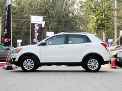 2014款 2.0L 手动 两驱 舒适导航版 5座