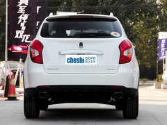 2014款 2.0L 手动 两驱 舒适导航版 5座
