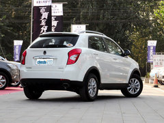 2014款 2.0L 手动 两驱 舒适导航版 5座