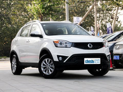 2014款 2.0L 手动 两驱 舒适导航版 5座