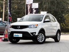 2014款 2.0L 手动 两驱 舒适导航版 5座
