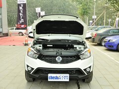 2014款 2.0L 手动 两驱 舒适导航版 5座