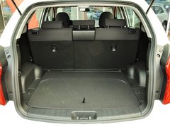 2014款 2.0L 手动 两驱 舒适导航版 5座