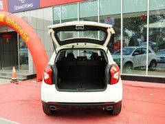2014款 2.0L 手动 两驱 舒适导航版 5座