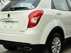 2014款 2.0L 手动 两驱 舒适导航版 5座