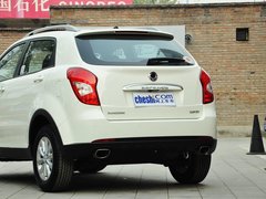 2014款 2.0L 手动 两驱 舒适导航版 5座