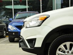 2014款 2.0L 手动 两驱 舒适导航版 5座