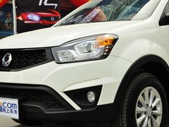 2014款 2.0L 手动 两驱 舒适导航版 5座